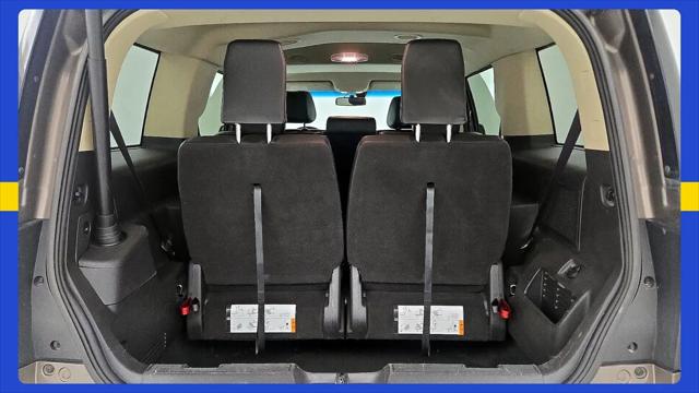 2019 Ford Flex Limited