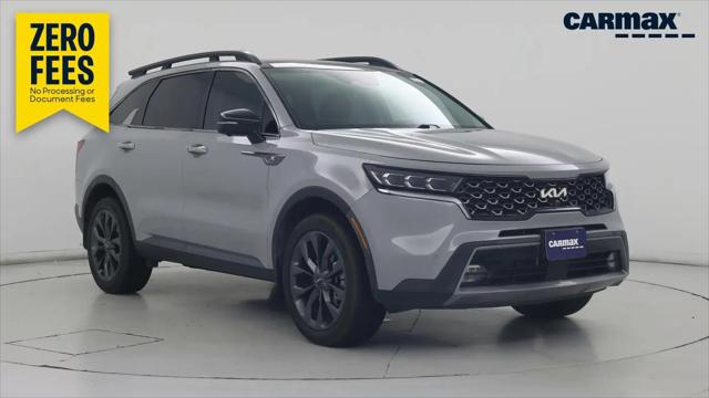 2022 Kia Sorento X-Line SX Prestige for sale in Tyler, TX