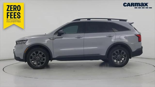 2022 Kia Sorento X-Line SX Prestige for sale in Tyler, TX