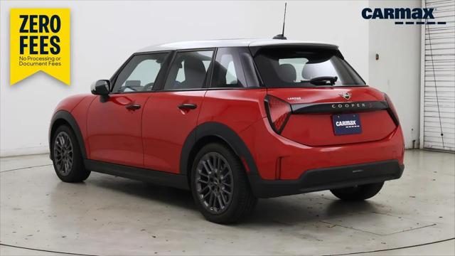 2026 MINI Hardtop Cooper S