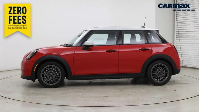 2026 MINI Hardtop Cooper S