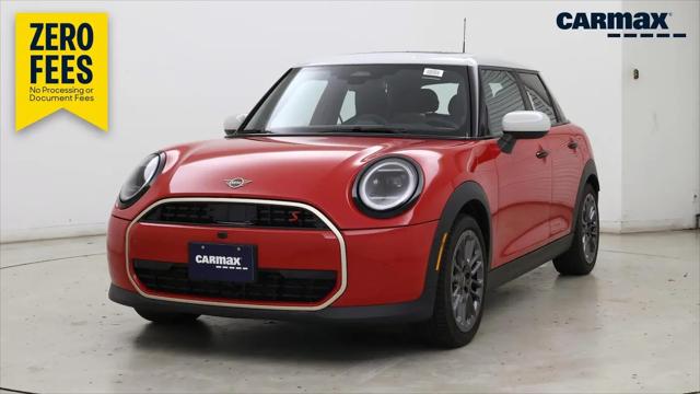 2026 MINI Hardtop Cooper S