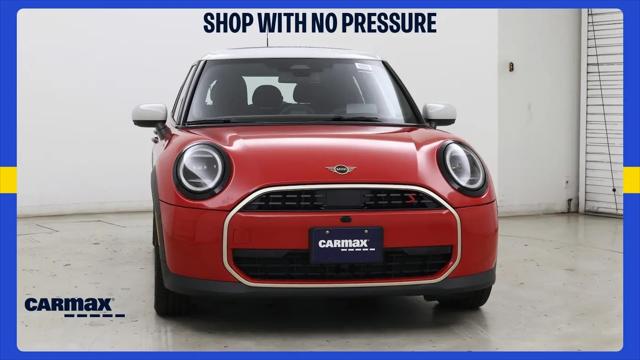 2026 MINI Hardtop Cooper S