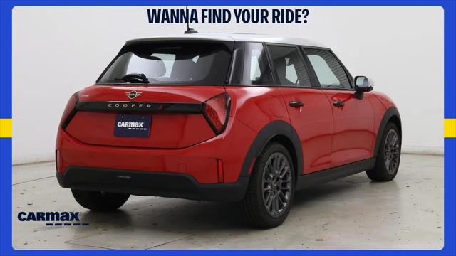 2026 MINI Hardtop Cooper S