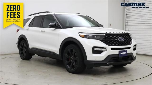 2020 Ford Explorer ST for sale in Hartford, CT