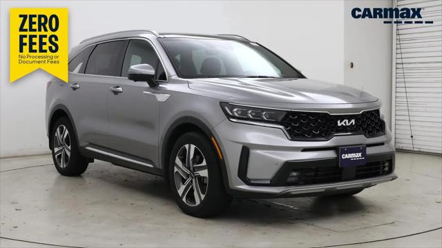 2023 Kia Sorento Hybrid SX Prestige for sale in Hartford, CT
