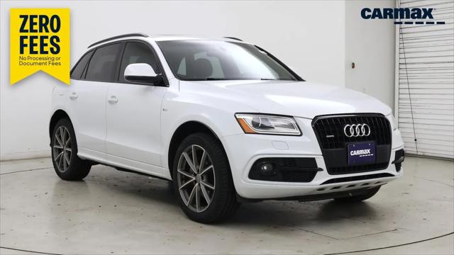 2017 Audi Q5 3.0T Premium Plus for sale in Hartford, CT