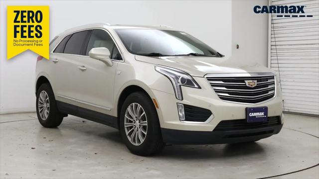 2017 Cadillac XT5 Luxury for sale in Hartford, CT