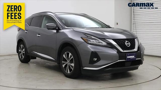2020 Nissan Murano SV Intelligent AWD for sale in Hartford, CT