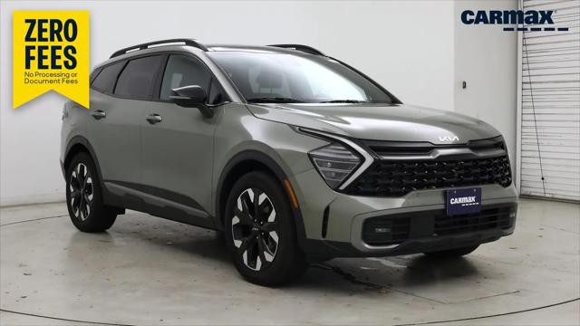 2024 Kia Sportage Plug-In Hybrid X-Line Prestige for sale in Hartford, CT