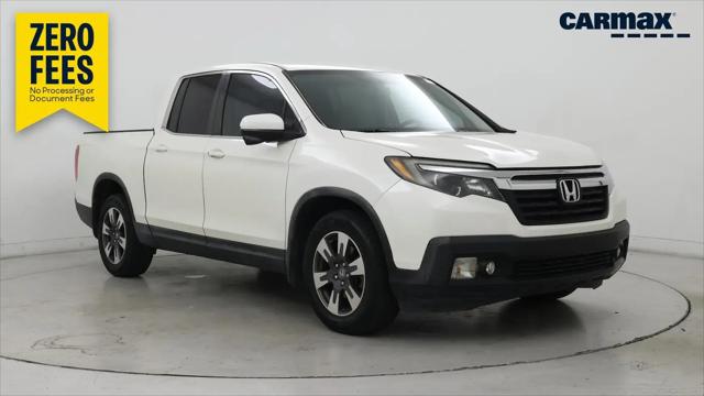 2017 Honda Ridgeline RTL-T for sale in Tucson, AZ