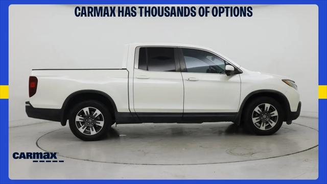 2017 Honda Ridgeline RTL-T