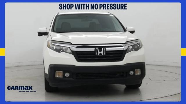 2017 Honda Ridgeline RTL-T