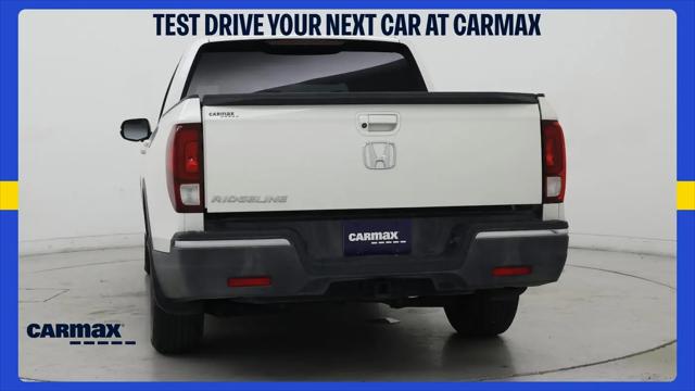 2017 Honda Ridgeline RTL-T