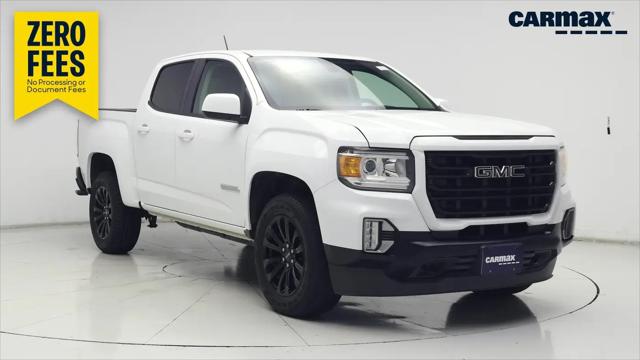 2021 GMC Canyon 2WD Crew Cab Short Box Elevation for sale in Katy, TX