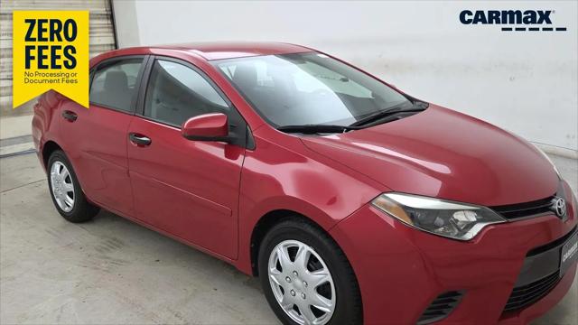 2015 Toyota Corolla LE for sale in Westborough, MA