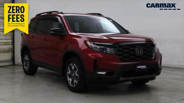 2022 Honda Passport AWD TrailSport for sale in Westborough, MA