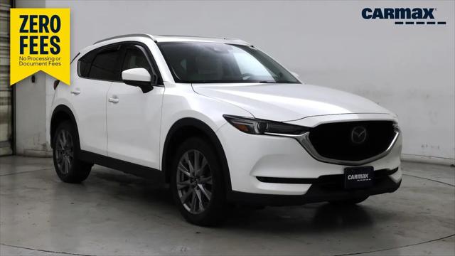2020 Mazda CX-5 Grand Touring for sale in Westborough, MA