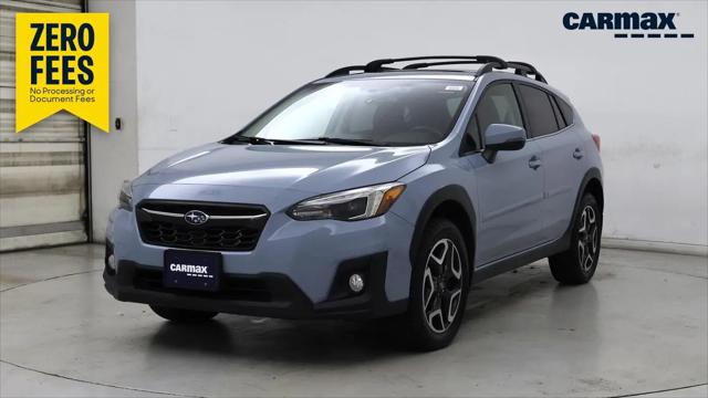 2019 Subaru Crosstrek 2.0i Limited for sale in Westborough, MA