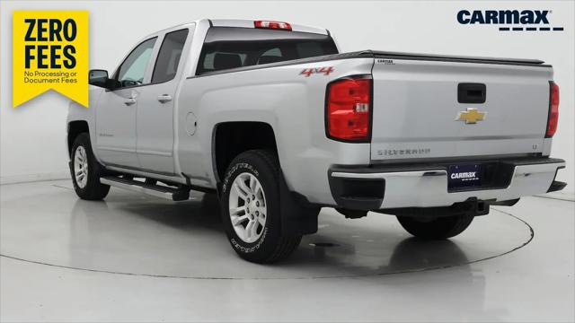 2017 Chevrolet Silverado 1500 1LT for sale in Kentwood, MI