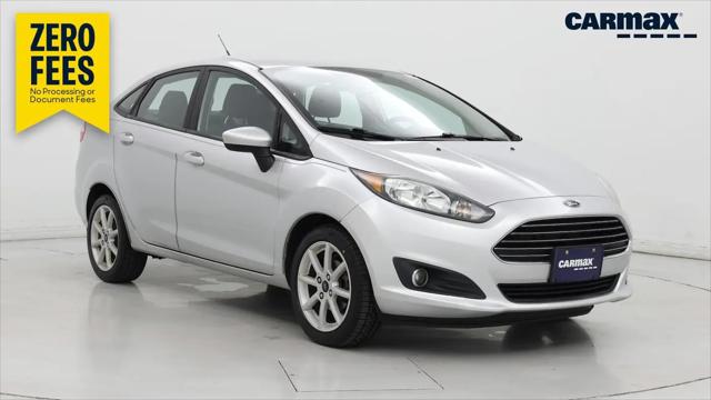 2017 Ford Fiesta SE for sale in Kentwood, MI
