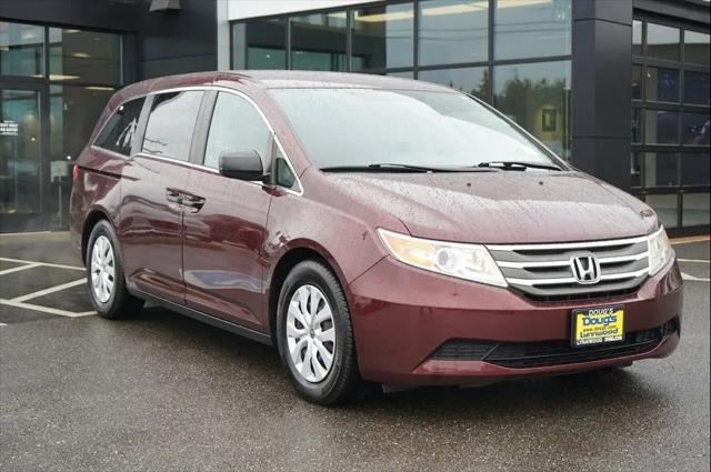 2012 Honda Odyssey LX for sale in Edmonds, WA