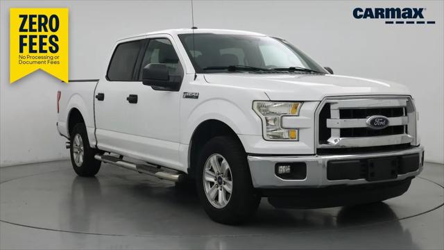 2016 Ford F-150 XLT for sale in Gulfport, MS
