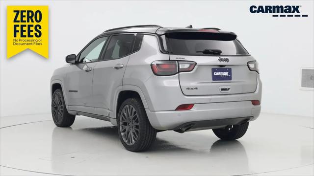 2023 Jeep Compass High Altitude 4x4