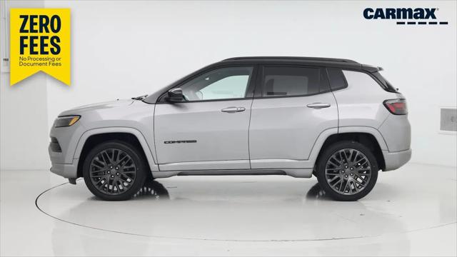 2023 Jeep Compass High Altitude 4x4