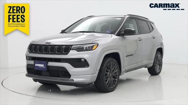 2023 Jeep Compass High Altitude 4x4