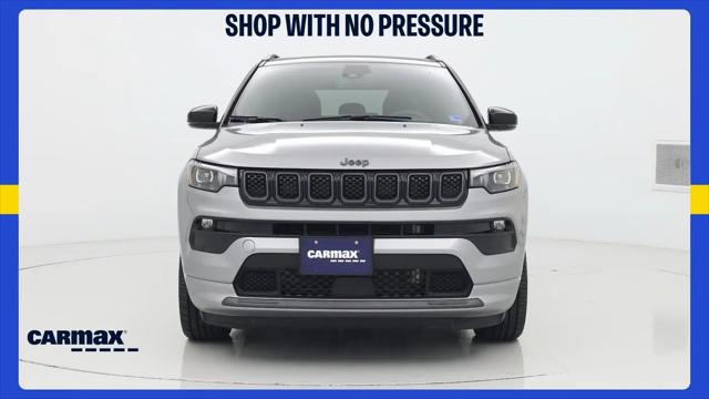2023 Jeep Compass High Altitude 4x4