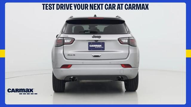 2023 Jeep Compass High Altitude 4x4