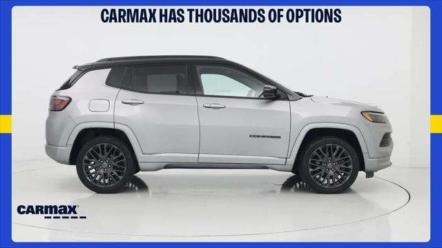 2023 Jeep Compass High Altitude 4x4