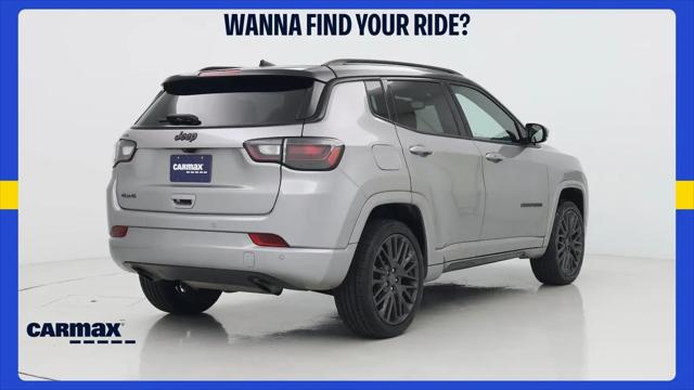 2023 Jeep Compass High Altitude 4x4