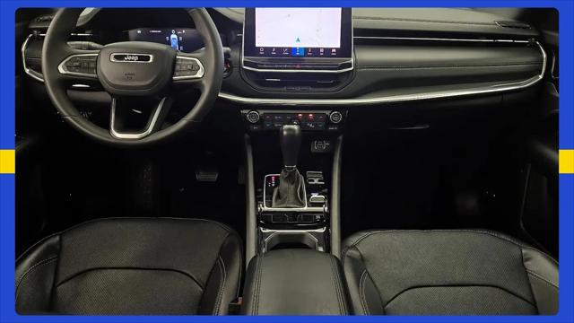 2023 Jeep Compass High Altitude 4x4
