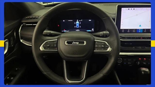 2023 Jeep Compass High Altitude 4x4