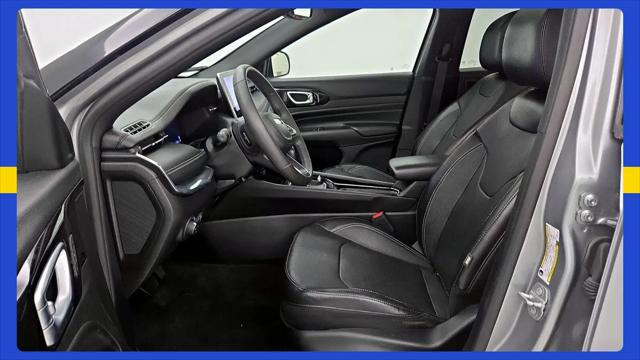 2023 Jeep Compass High Altitude 4x4