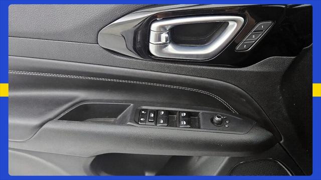 2023 Jeep Compass High Altitude 4x4