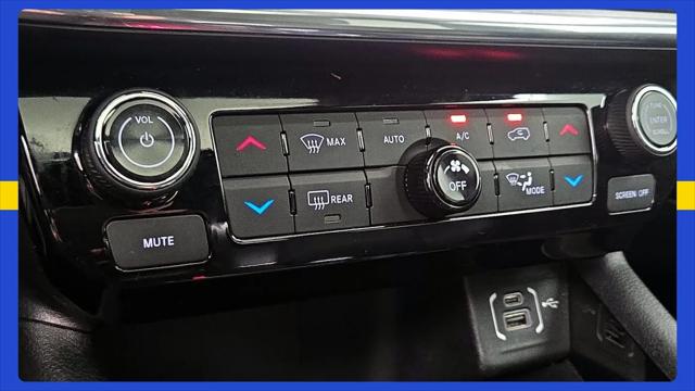 2023 Jeep Compass High Altitude 4x4