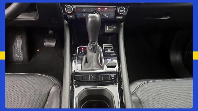 2023 Jeep Compass High Altitude 4x4