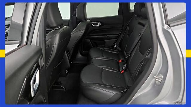 2023 Jeep Compass High Altitude 4x4