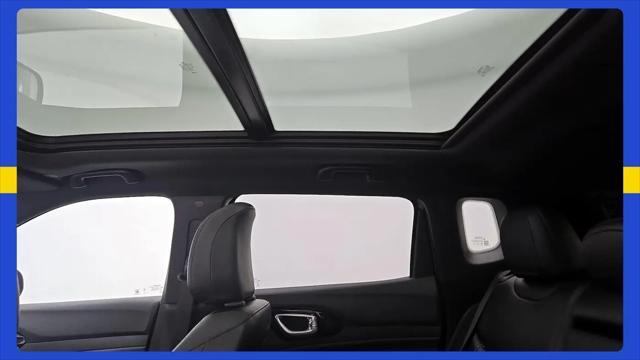 2023 Jeep Compass High Altitude 4x4