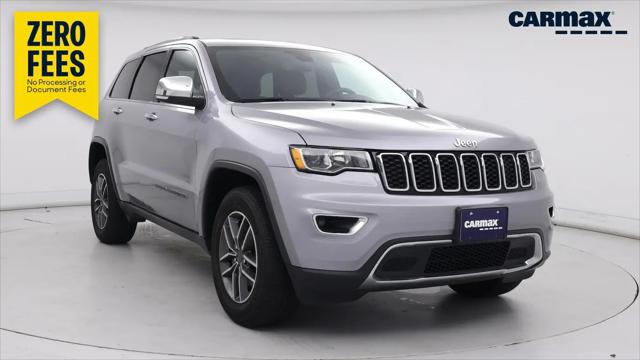 2019 Jeep Grand Cherokee Limited 4x4 for sale in Glen Allen, VA