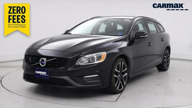 2018 Volvo V60 T5 Dynamic for sale in Glen Allen, VA