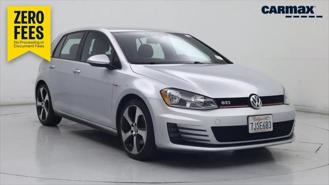 2015 Volkswagen Golf GTI 2.0T S 4-Door for sale in Scottsdale, AZ