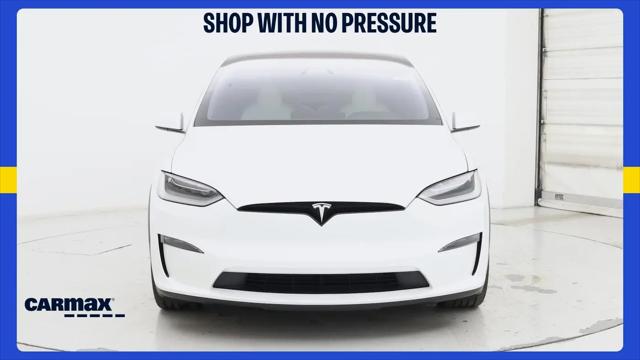 2022 Tesla Model X Plaid Tri Motor All-Wheel Drive