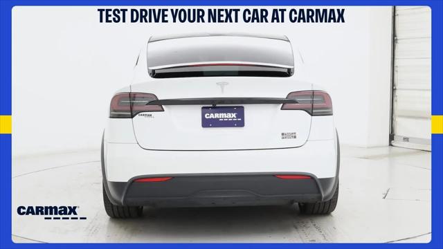 2022 Tesla Model X Plaid Tri Motor All-Wheel Drive