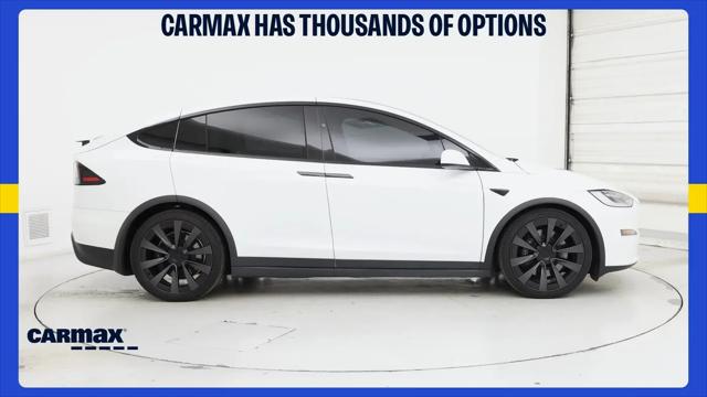 2022 Tesla Model X Plaid Tri Motor All-Wheel Drive
