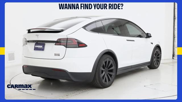 2022 Tesla Model X Plaid Tri Motor All-Wheel Drive