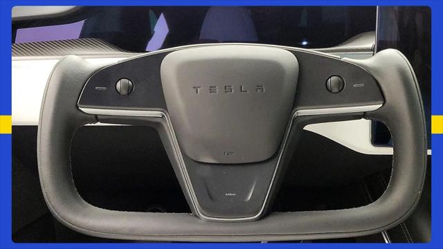 2022 Tesla Model X Plaid Tri Motor All-Wheel Drive
